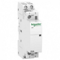 CONTACTOR ICT 25A 2NA 230/240V CORRIENTE ALTERNA SCHNEIDER SCHA9C20732