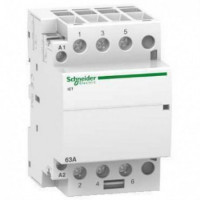 CONTACTOR ICT 63A 3NA 230/240V CORRIENTE ALTERNA SCHNEIDER SCHA9C20863