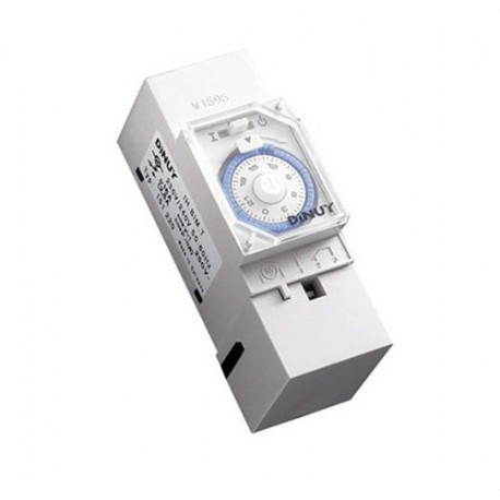 Interruptor horario módulo BIMO T 24h IH DINUY DINIH BIM T