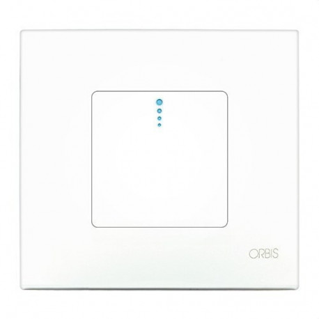 Temporizador con sensor capacitivo PULSAMAT caja de mecanismo universal 230V ORBIS ORBOB200001