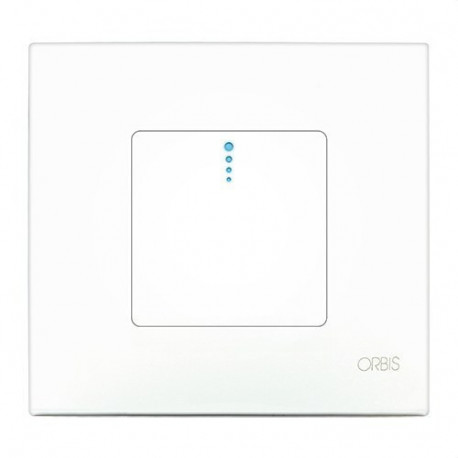 Temporizador con sensor capacitivo PULSALUZ para mecanismo universal ORBIS ORBOB200000