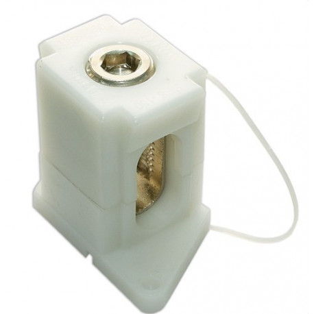 REGLETA BORNAS EMPALME HASTA 6MM.