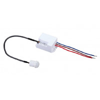 Detector de presencia EFILUX 360 FT NANO  60108004. EFIBAT