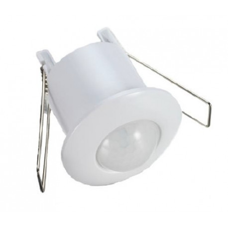 MINI DETECTOR DE MOVIMIENTO DE 360°PARA FALSO TECHO 60108002. EFIBAT