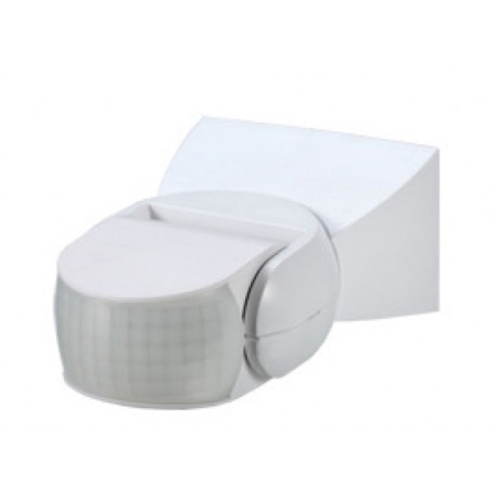 DETECTOR DE MOVIMIENTO 180° PARA PARED 60108022. EFIBAT