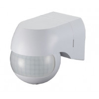 DETECTOR DE MOVIMIENTO 180° PARA PARED 60108021. EFIBAT
