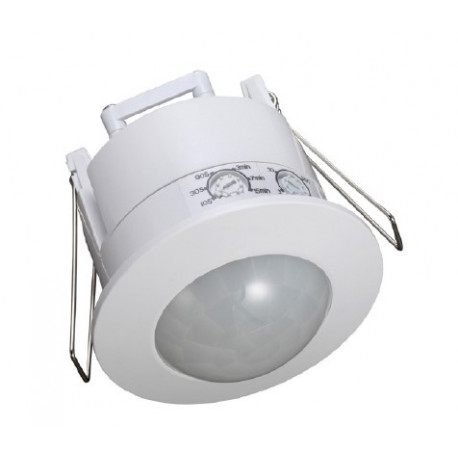 DETECTOR DE MOVIMIENTO DE 360°PARA FALSO TECHO 60108001. EFIBAT