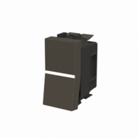 Cruzamiento Estrecho NIESSEN ZENIT ANTRACITA NIEN2110AN