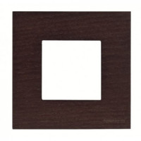 Marcos Niessen Zenit Wengue + Bastidores con Garras (1 a 4 elementos) NIEN2271WG