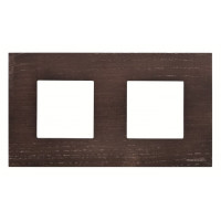 Marcos Niessen Zenit Wengue + Bastidores con Garras (1 a 4 elementos) NIEN2271WG