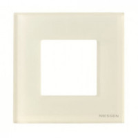 Marcos Niessen Zenit Cristal Blanco + Bastidores con Garras (1 a 4 elementos) NIEN2271CB