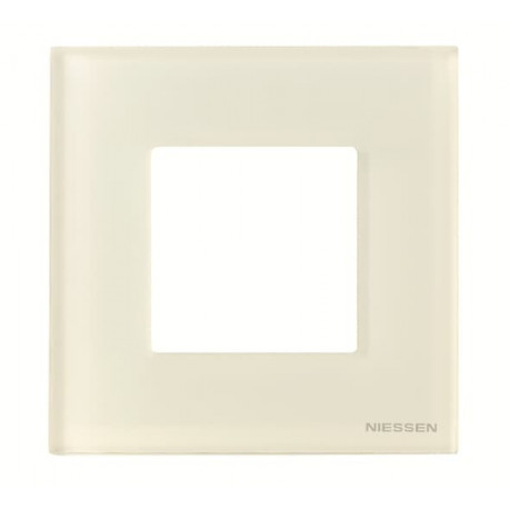 Marcos Niessen Zenit Cristal Blanco + Bastidores con Garras (1 a 4 elementos) NIEN2271CB