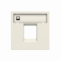 Toma RJ45 hasta CAT.6 Niessen Zenit Blanco NIEN22181BL*