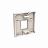 Toma RJ45 hasta CAT.6 Niessen Zenit Blanco NIEN22181BL*