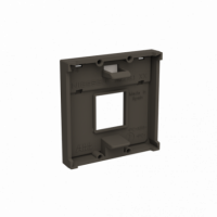 Toma RJ45 hasta CAT.6 Niessen Zenit Antracita NIEN22181AN*