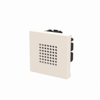 Zumbador Niessen Zenit Blanco NIEN2219BL