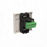 Toma de Telefono Niessen Zenit Blanco NIEN22176BL