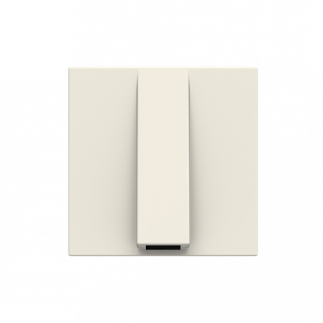 Salida de Cables Niessen Zenit Blanco NIEN2207BL