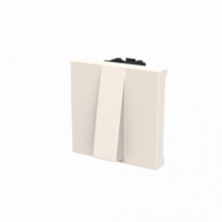 Salida de Cables Niessen Zenit Blanco NIEN2207BL