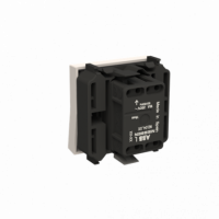 Pulsador Simbolo Campana Niessen Zenit Blanco NIEN2204BL