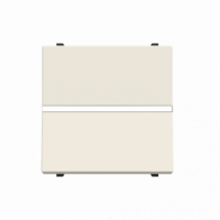 Interruptor Monopolar Niessen Zenit Blanco NIEN2201BL