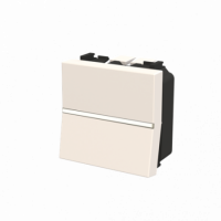 Cruzamiento Niessen Zenit Blanco NIEN2210BL