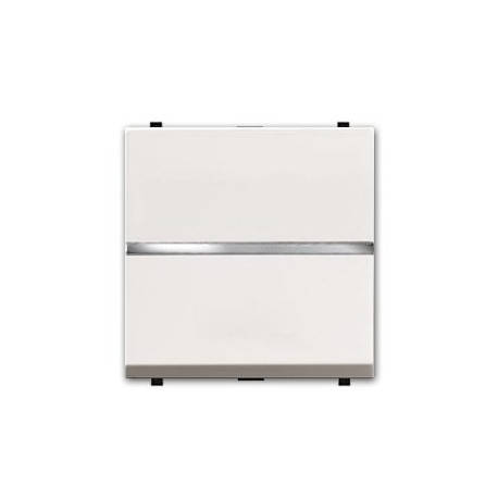 Cruzamiento Luminoso Niessen Serie Zenit Blanco NIEN22109BL*