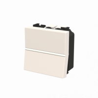 Conmutador Niessen Zenit Blanco NIEN2202BL