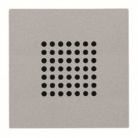 Zumbador Niessen Zenit Plata NIEN2219PL