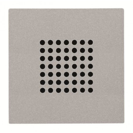 Zumbador Niessen Zenit Plata NIEN2219PL