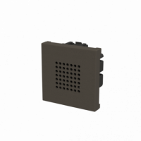 Zumbador Niessen Zenit Antracita NIEN2219AN