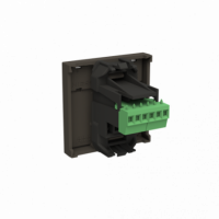 Toma de Telefono Niessen Zenit Antracita NIEN22176AN