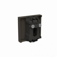 Salida de Cables Niessen Zenit Antracita NIEN2207AN