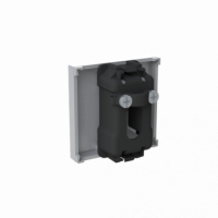 Salida de Cables Niessen Zenit Plata NIEN2207PL