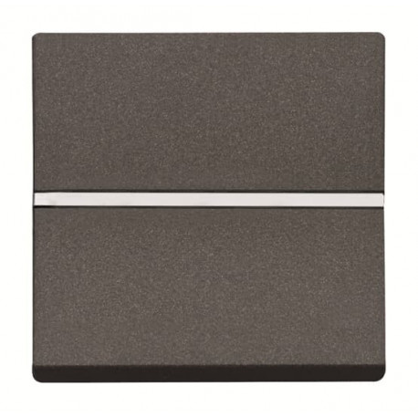 Conmutador Niessen Zenit Antracita NIEN2202AN