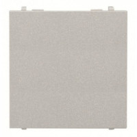 Tapa Ciega Niessen Zenit Plata NIEN2200PL