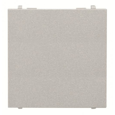 Tapa Ciega Niessen Zenit Plata NIEN2200PL