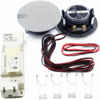 Kit XS P&S audio básico bluetooth EGI EGI41021