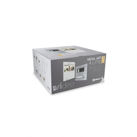 Kit de video de 1 linea N5110/ART 4 LITE GOLMAR GOL12205110