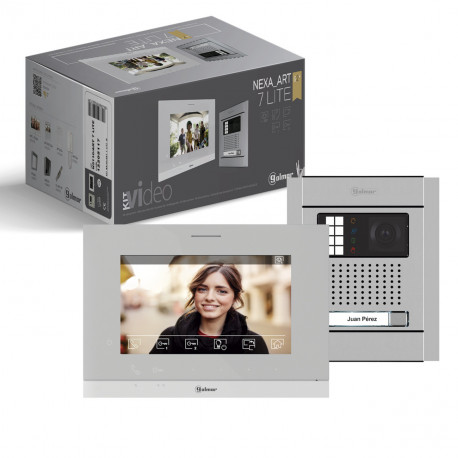 golmar, golmar videoportero, golmar portero, golmar telefonillo, kits, golmar videoportero manual, golmar seguridad