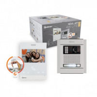 Kit de video de 1 linea N5110/ART 4W LITE GOLMAR GOL12205111