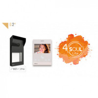 Kit de video de 1 linea S5110/ART 4 LITE GOLMAR GOL12205114A