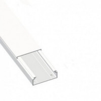 MOLDURA SIN TABIQUE 78 PVC-M1 10x22 U23X BLANCO  NIEVE UNEX UNE78022-2