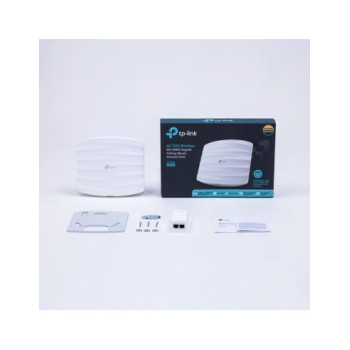 EAP225 Punto Acceso Techo Dual AC1350 PoE TP-LINK XNE375532
