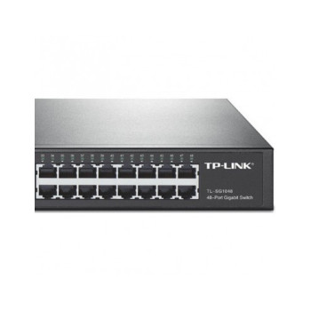 TL-SG1048 Swtich 48 ptos 10/100/1000 19" TP-LINK XNE3768