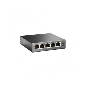 TL-SG1005P Switch 5 ptos, 4 PoE 56W Sobrem TP-LINK XNE351005