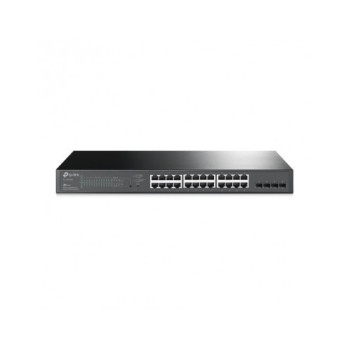 TL-SG2428P Switch 24 ptos giga PoE+Omada TP-LINK XNE37624