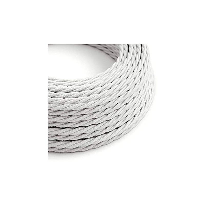 Cable Trenzado Ignifugo Decorativo FONTINI GARBY FON30971052