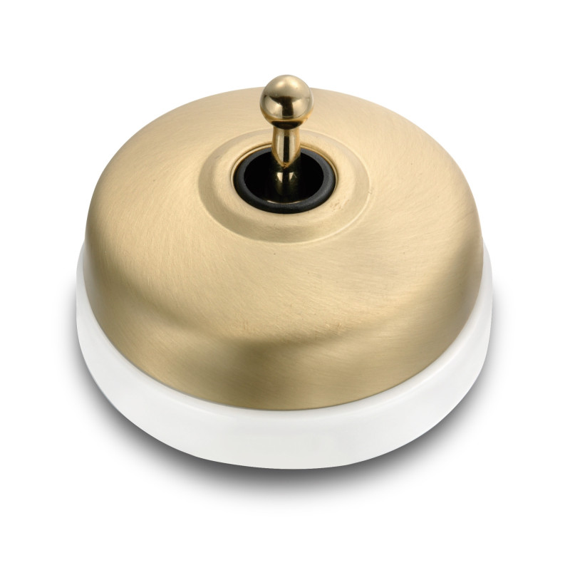 CRUZAMIENTO DORADO SATINADO