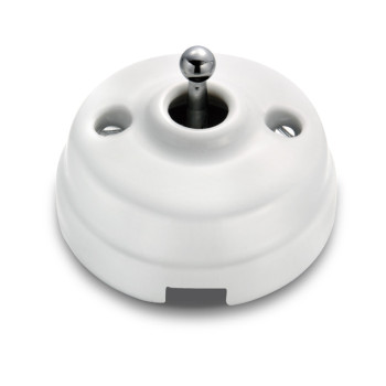 CRUZAMIENTO PORCELANA/CROMADO